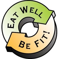 Eat Well, Be Fit! Logo
