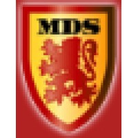 MDS Fabrics Logo