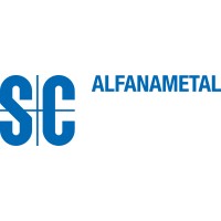 S+C ALFANAMETAL s.r.o., koncern Logo