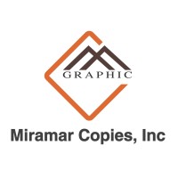 Miramar Copies, Inc. Logo