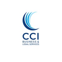 CCI Business & Legal Services Logo