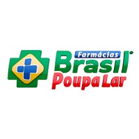 Farmácias Brasil Poupa Lar Logo