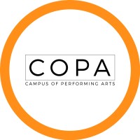 Campus of Performing Arts Logo