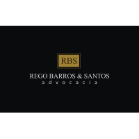 Rêgo Barros & Santos Advocacia Logo