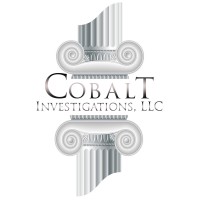 Cobalt Investigations, LLC Logo