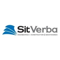SitVerba - Engineering | Construction | Maintenance Logo