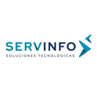SERVINFO soluciones tecnológicas Logo