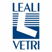 Leali Vetri s.r.l. Logo