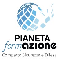 Pianeta Formazione Logo