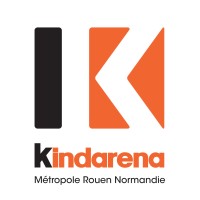 Le Kindarena Logo