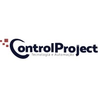 Control Project Tecnologia & Automação Logo