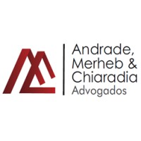Andrade, Merheb & Chiaradia I Sociedade de Advogados Logo