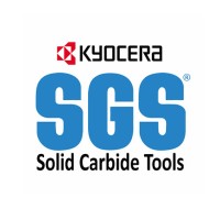 KYOCERA SGS Precision Tools Europe Ltd (UK) Logo