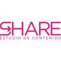 SHARE Estudio de Contenido Logo