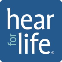 Hear for Life Inc. Logo