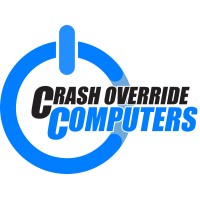 Crash Override Computers Logo