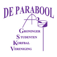 G.S.K.V. De Parabool Logo