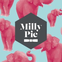 Milly Pie - Live Today, Love To Doo! Logo