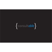 Consultable Limited Logo