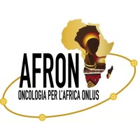 AFRON Oncologia per lAfrica Onlus Logo