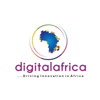 DIGITAL AFRICA Logo