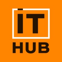 ITHUB - education center for training professional IT practitioners Logo