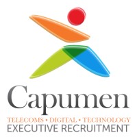Capumen Executive Recruitment Logo