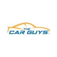 The Car Guys Logo
