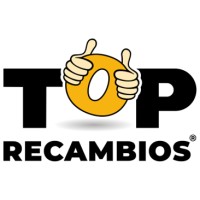 TOP RECAMBIOS Logo