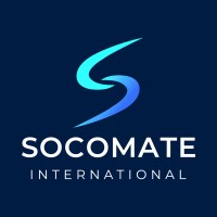 Socomate International Logo