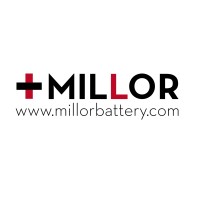 MILLOR BATTERY Logo