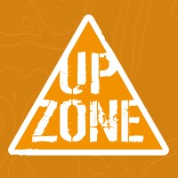 Upzone Äventyrsparker Logo