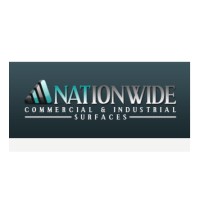 Nationwide Commercial and Industrial Surfaces Logo