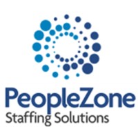 PeopleZone Staffing Solutions Logo