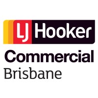 LJ HOOKER COMMERCIAL BRISBANE Logo