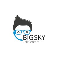 Big Sky Call Centers Inc. Logo