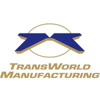TransWorld Manufacturing Company Logo