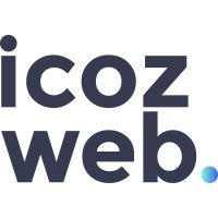 IcozWeb - Facebook And Google Ads Automation Logo