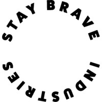 Stay Brave Industries Logo