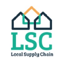 Local Supply Chain Logo