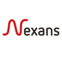Nexans Telecom & Data Logo
