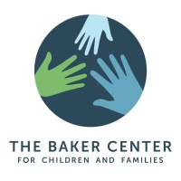 The Baker Center for Children and Families Logo
