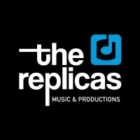 The Replicas Music & Productions Logo