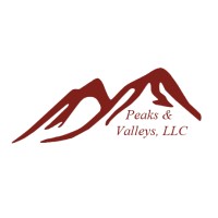 Peaks & Valleys LLC Logo