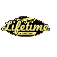 Lifetime Automotive LLC Logo