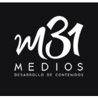 M31 Medios México Logo