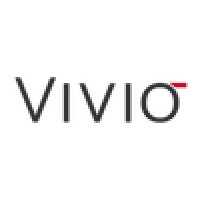 VIVIO, a Public Benefit Company Logo