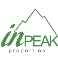 InPeak Properties | Poulsbo, North Kitsap, Seattle & Eastside Real Estate Brokerage | Agents Logo