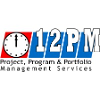 12PM Consulting Logo