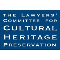 Lawyers Committee for Cultural Heritage Preservation Logo